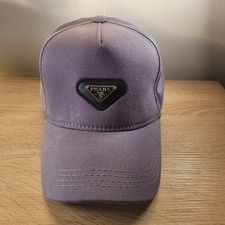 Men’s Grey Prada Nylon