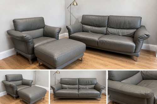 Nicoletti italian leather - *nicoletti,