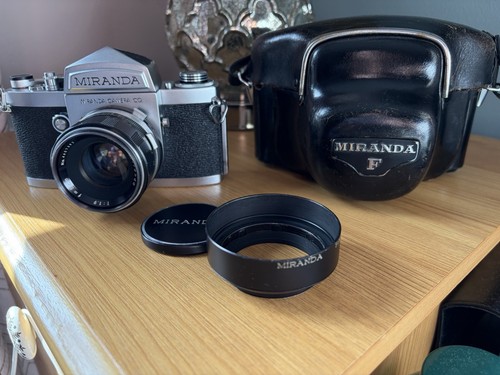 Beautifully made miranda - made, f