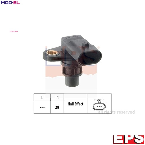 Sensor camshaft position - sensor,