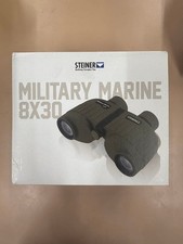 STEINER MILITARY MARINE 8X30