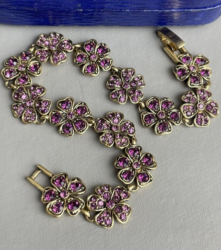 Vintage designer monet purple - designer,