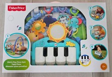 Fisher-Price Kick and Play