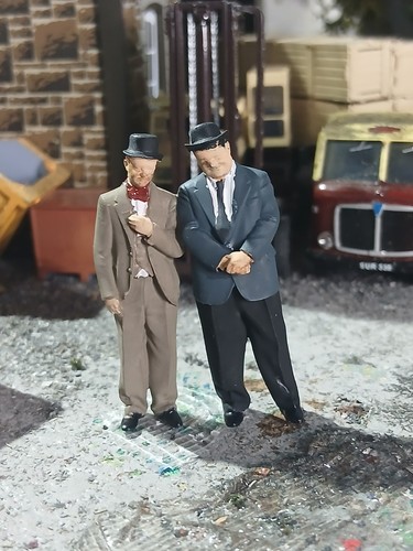 Scale3d hand painted - o/1:43,