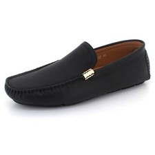 Men Loafers Office Shoes