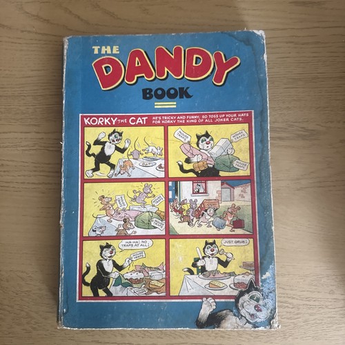 Dandy annual 1953 fair - 1953.,