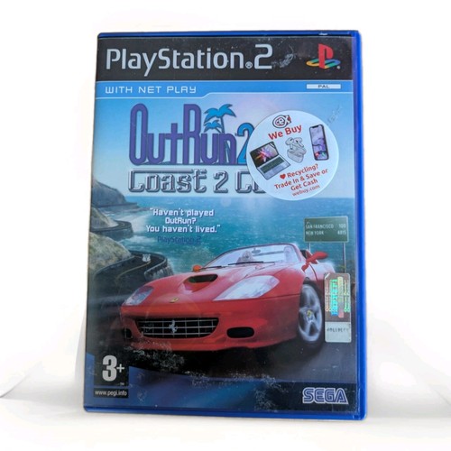 Outrun 2006 coast - outrun,