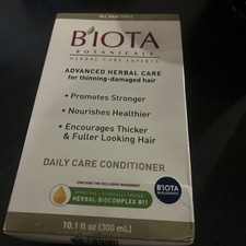 Biota Botanicals Advanced Herbal Care Conditioner 10.1 fl oz #5002209