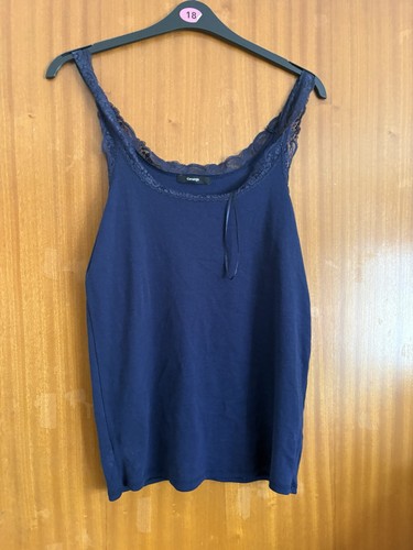 George lace frill - frill, vest