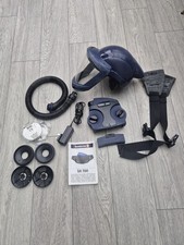 Sundstrom SR700 Battery-Powered Air Fed Helmet Kit with Sr580 Hood