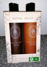 Royal Jelly Body Duo Gift Set