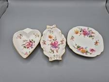 3 Pieces Of Royal Crown Derby