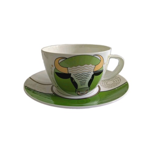 Dunoon zodiac breakfast - zodiac, cup