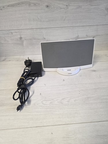 Bose sounddock series white - bose,