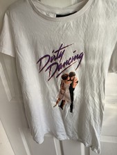 Dirty Dancing T-shirt Size 8