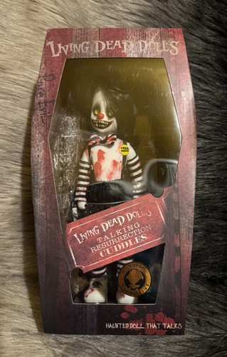 Living dead dolls resurrection - dolls,