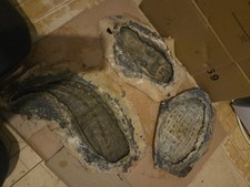 Rubber Latex Mould For 3 Peice