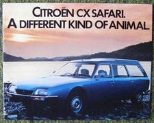 CITROEN CX ESTATE Car Sales