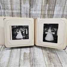 Vintage 1960S Wedding Album