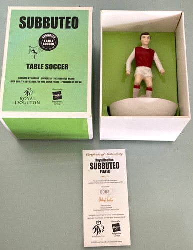 Subbuteo arsenal royal - subbuteo,
