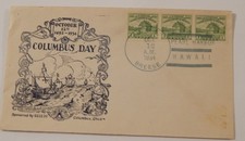 USS Breese (DD 122) Columbus