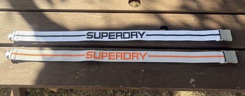 Men superdry belt size - superdry,