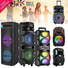 6000W Portable Bluetooth