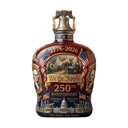 Whiskey bottle america - whiskey,