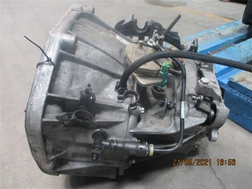 Gearbox manual renault laguna - manual,