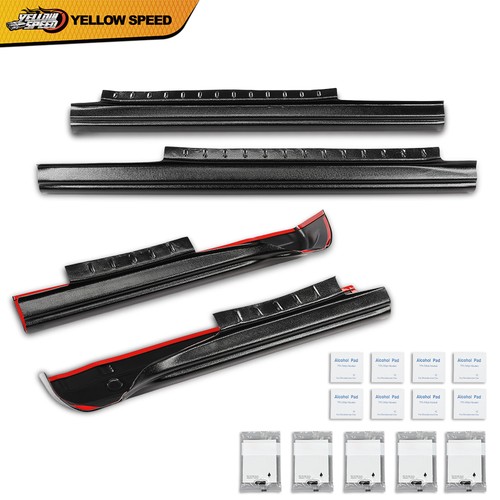 Rocker panel protector - panel, guard
