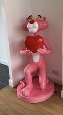 Pink Panther  Sculpture