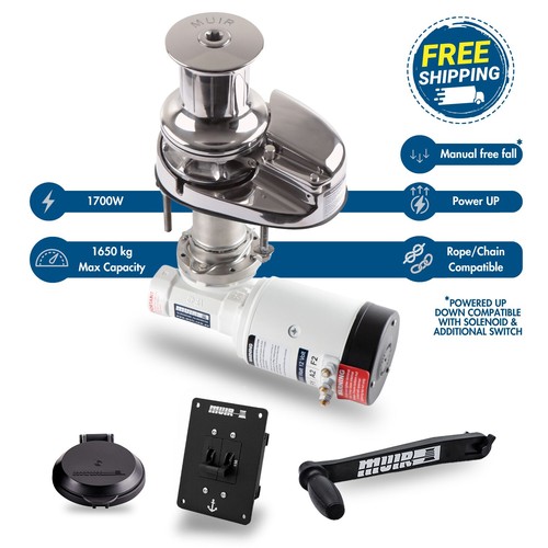Muir vrc3500 vertical anchor - muir,