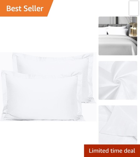 Pack egyptian cotton pillow - 2,