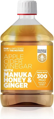 Manuka doctor apple cider - manuka,