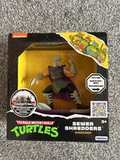 TMNT Sewer Shredders Shredder