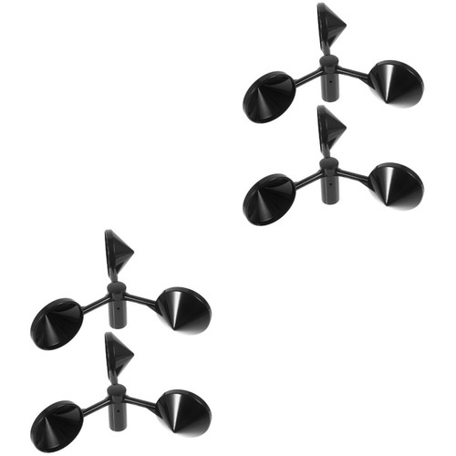 Abs anemometer cup - abs,