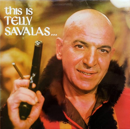 Telly savalas this - telly,