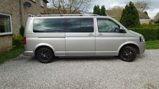VW Transporter T30 SE LWB