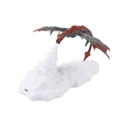 Led chargeable flying - chargeable, dragon