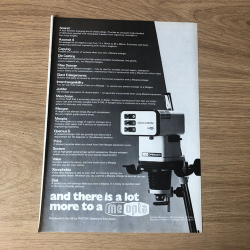 Cams67 magazine advert 11x8 - cams67,