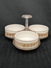 RARE Gemco Pyrex Butterfly