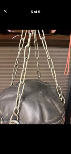Punch bag 4ft - punch,