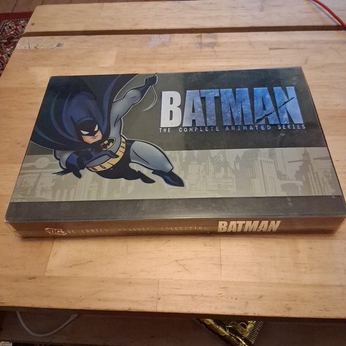Batman the complete - batman,