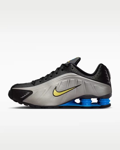 Nike shox brazil men s - r4, 'brazil'