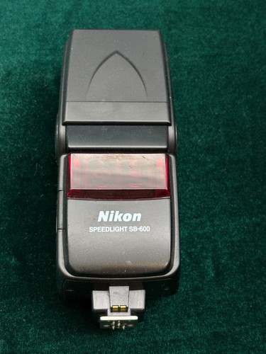 Nikon speedlight 600 flash - nikon, sb-600