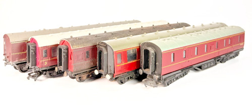 Rake mainline dapol oo - 5x, mainline/dapol