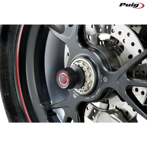 Puig 20033n rear wheel bumper - puig,