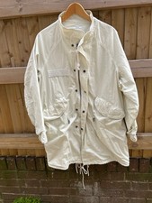 visvim modified m51 parka mud