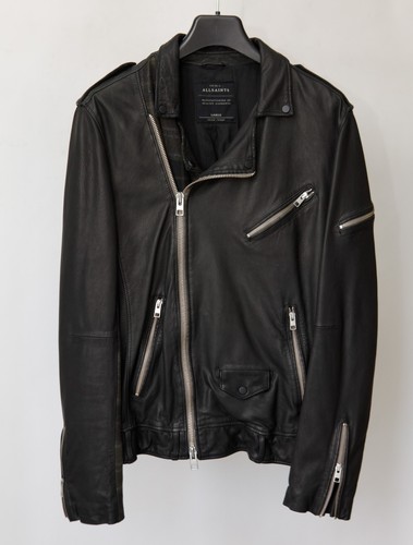 All saints mens - brown, leather