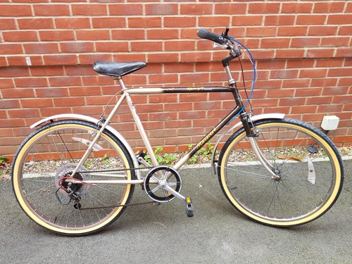 Raleigh maverick bicycle - raleigh,